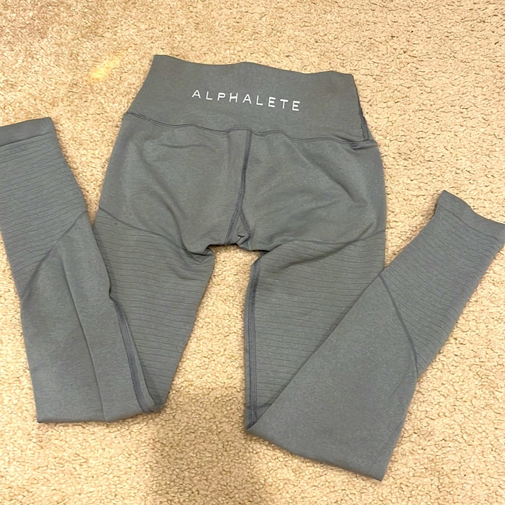 Alphalete R6 Revival leggings